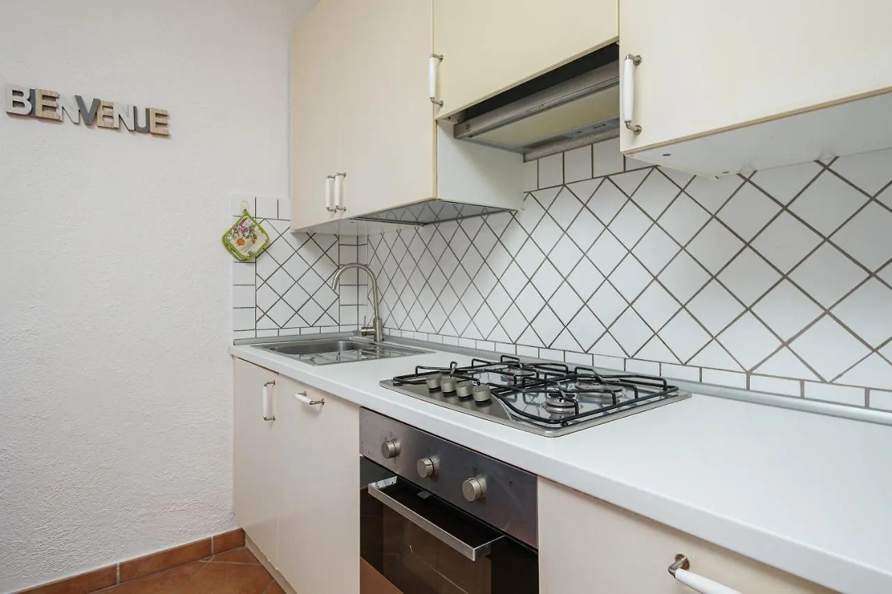 Апартаменты San Paolo House Порто-Сан-Паоло Италия