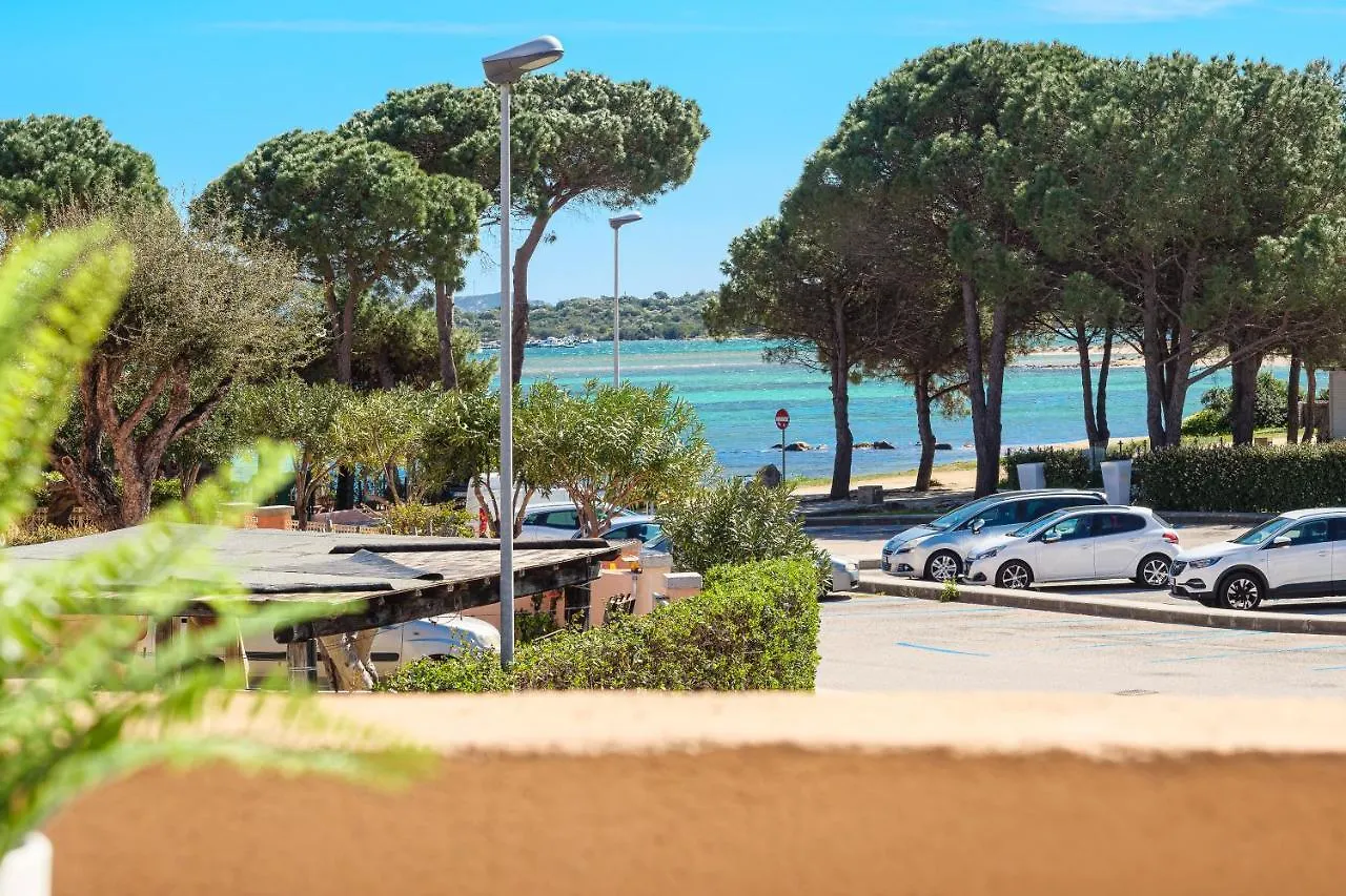 San Paolo House Apartman Porto San Paolo Olaszország