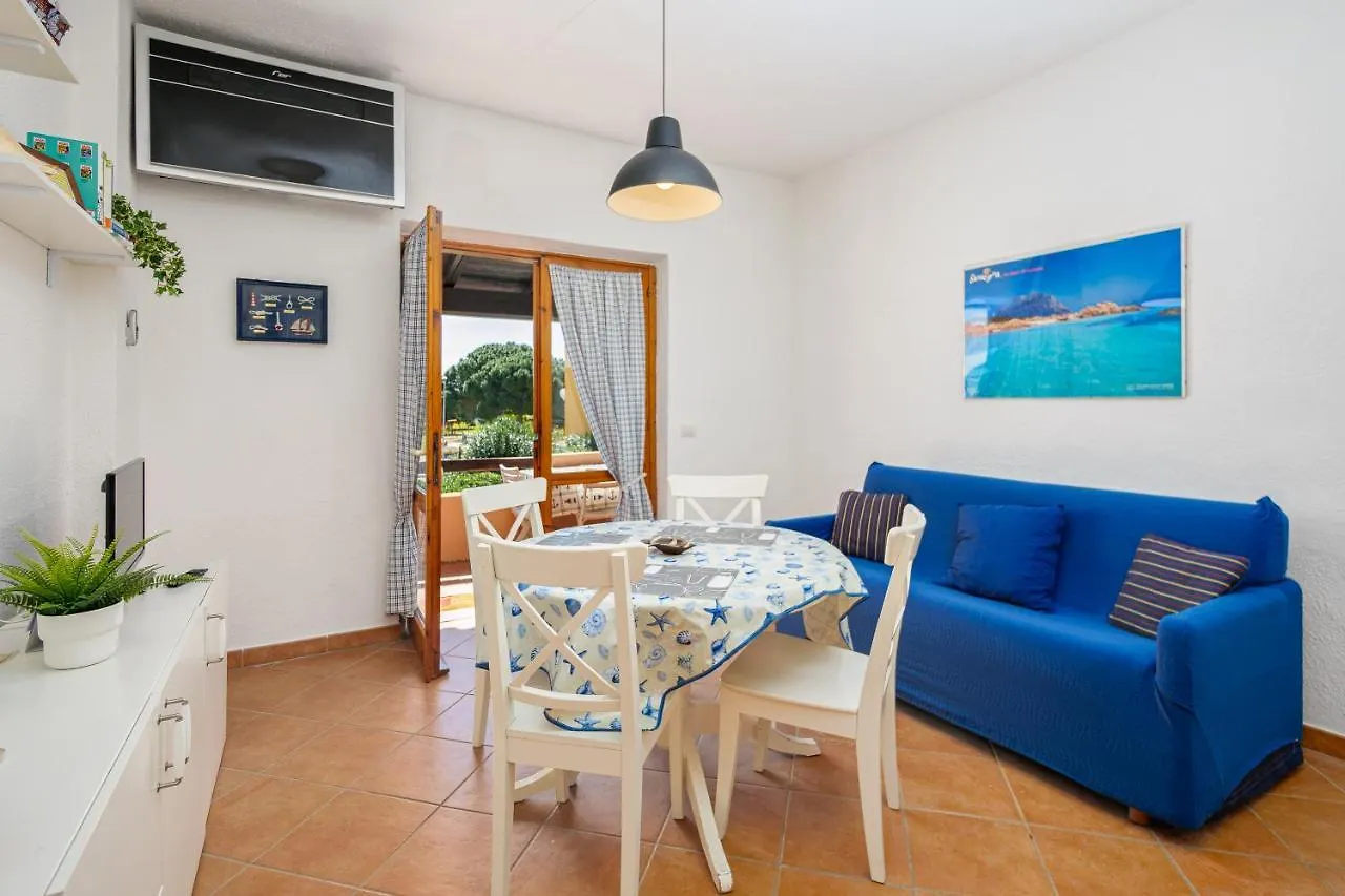 San Paolo House Apartman Porto San Paolo Olaszország