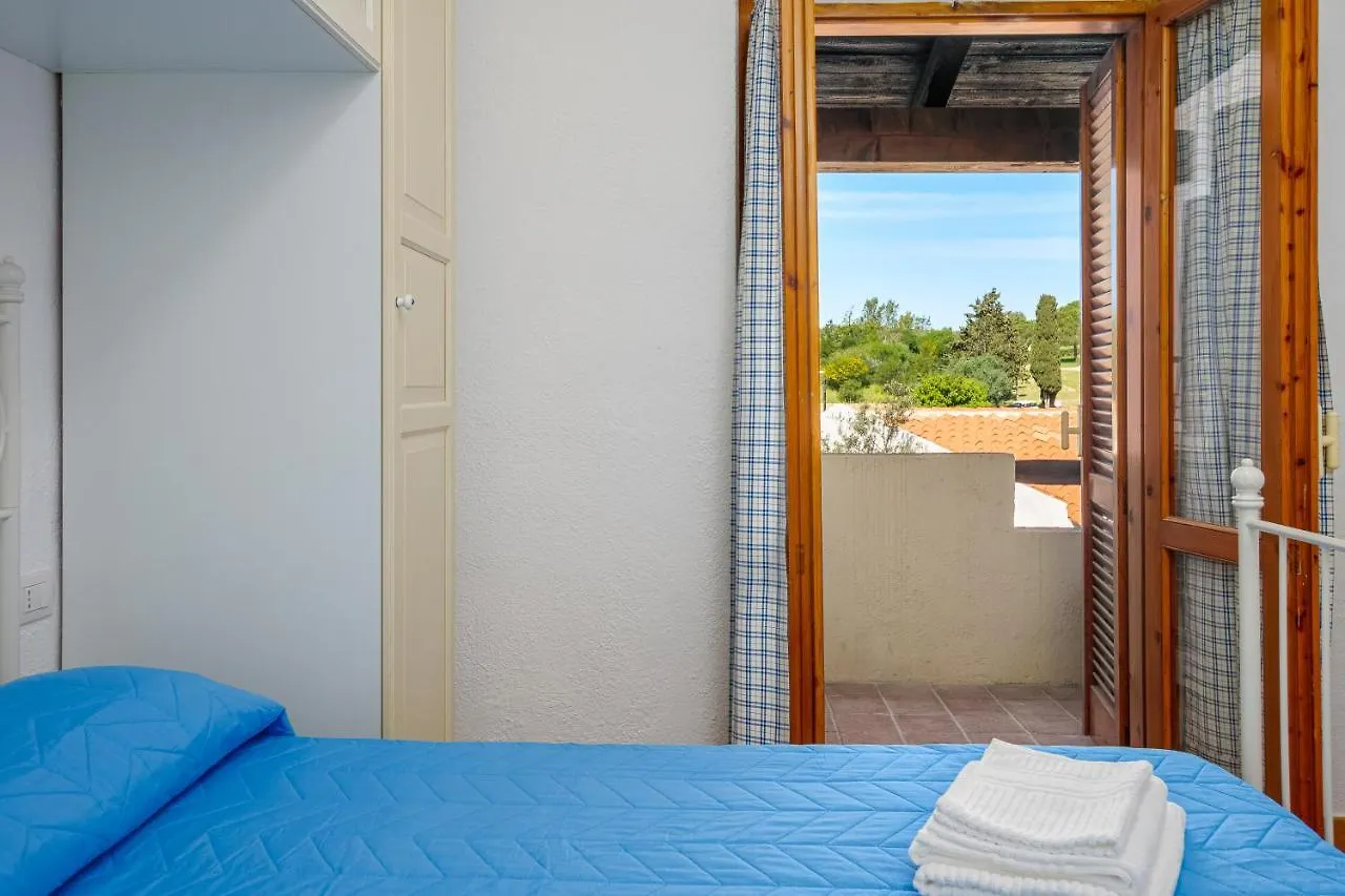 San Paolo House Apartman Porto San Paolo