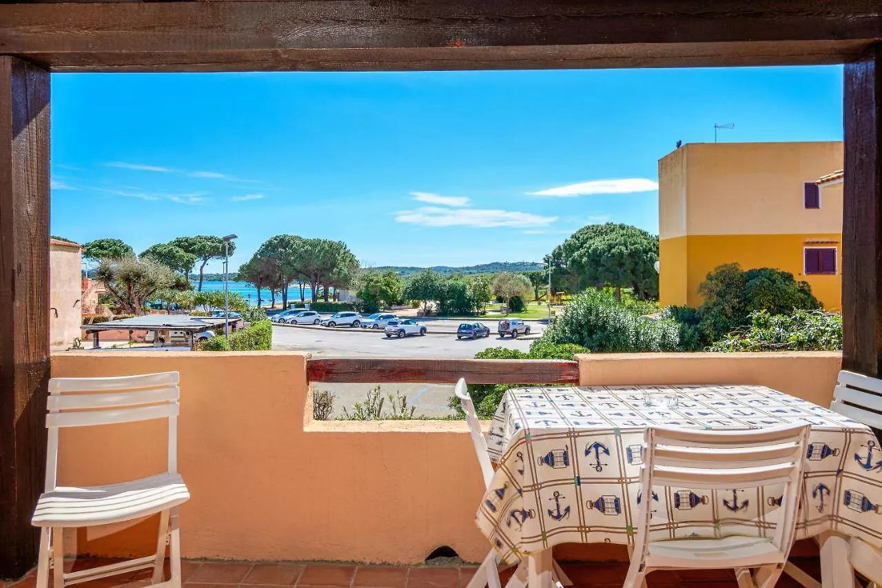 San Paolo House Apartman Porto San Paolo