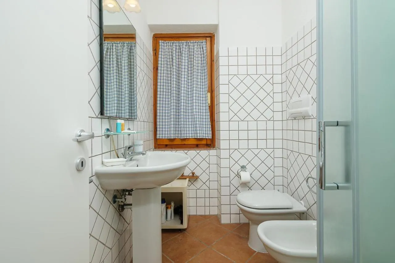 Апартаменты San Paolo House Порто-Сан-Паоло 0*,
