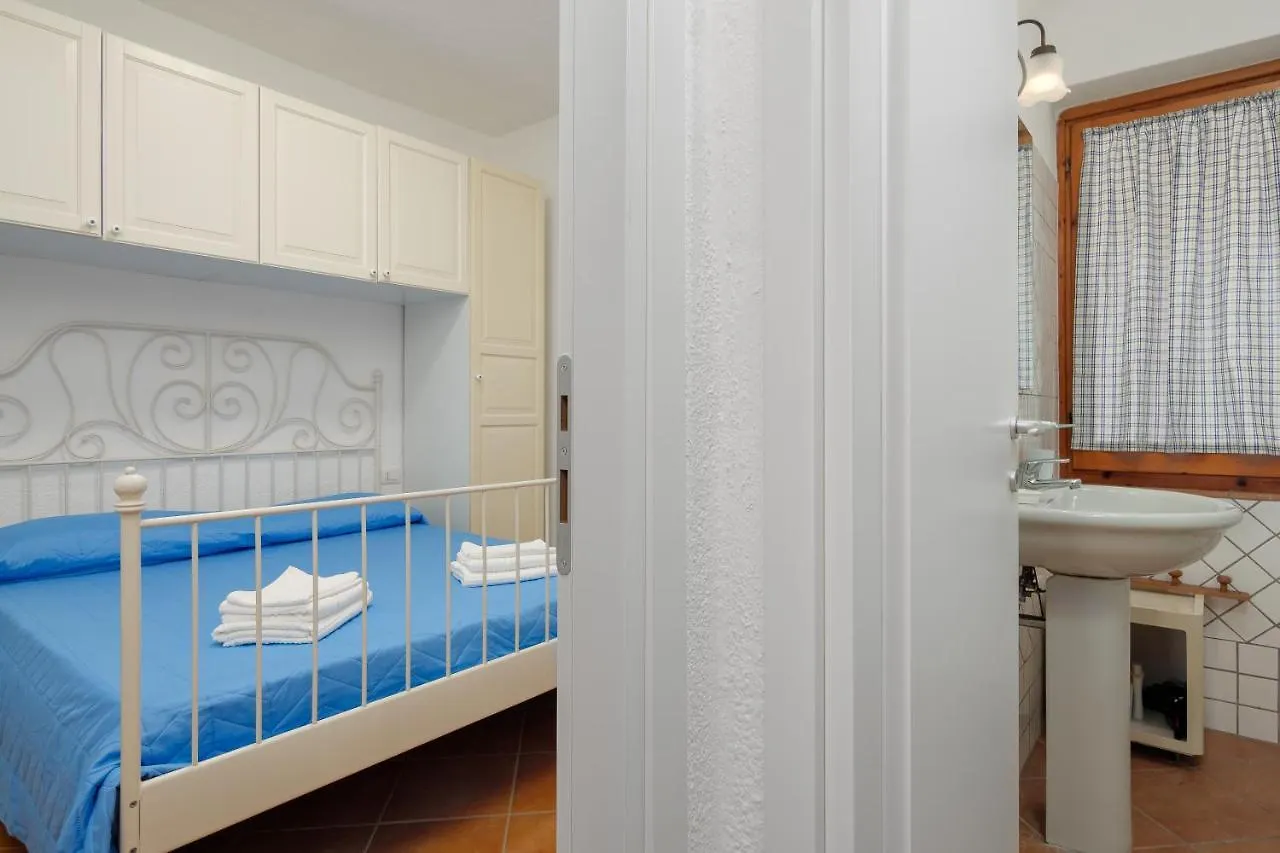 San Paolo House Apartman Porto San Paolo