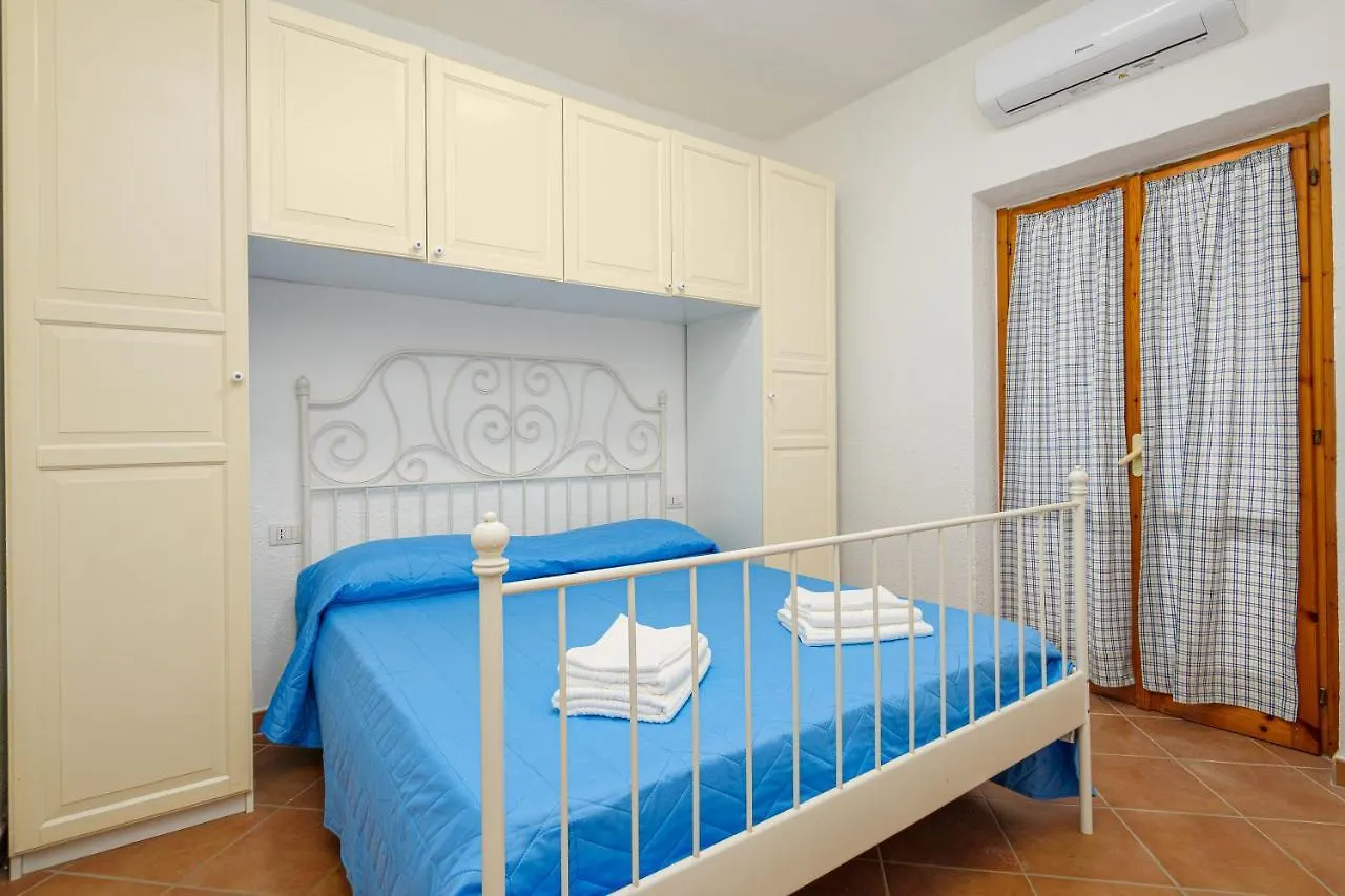 Апартаменты San Paolo House Порто-Сан-Паоло