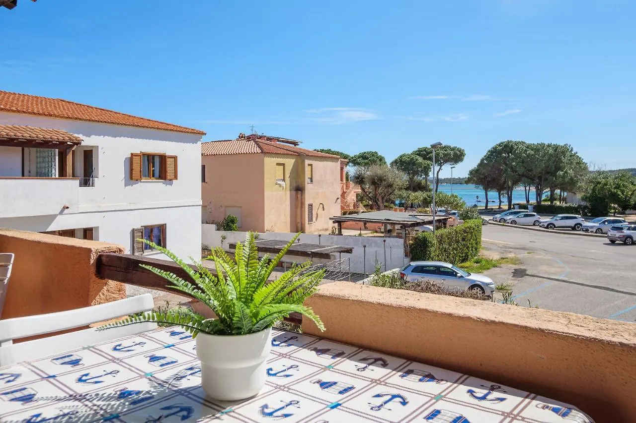 San Paolo House Apartman Porto San Paolo 0*,  Olaszország